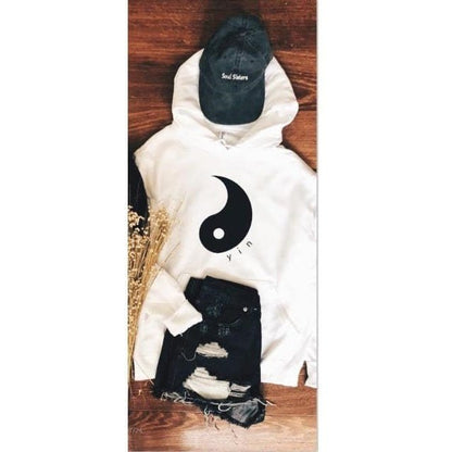 Assorted Yin-Yang Hoodie