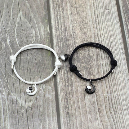Astronomy Couple Bracelet