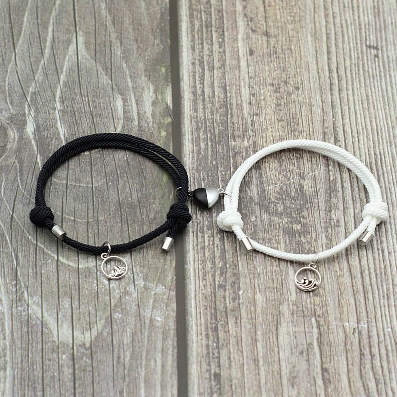 Astronomy Couple Bracelet