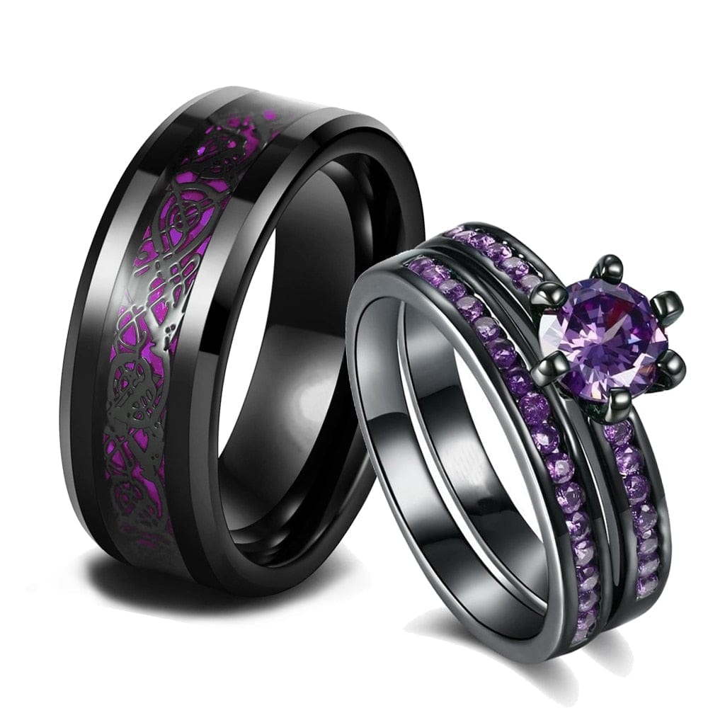 Wedding Rings for Couples