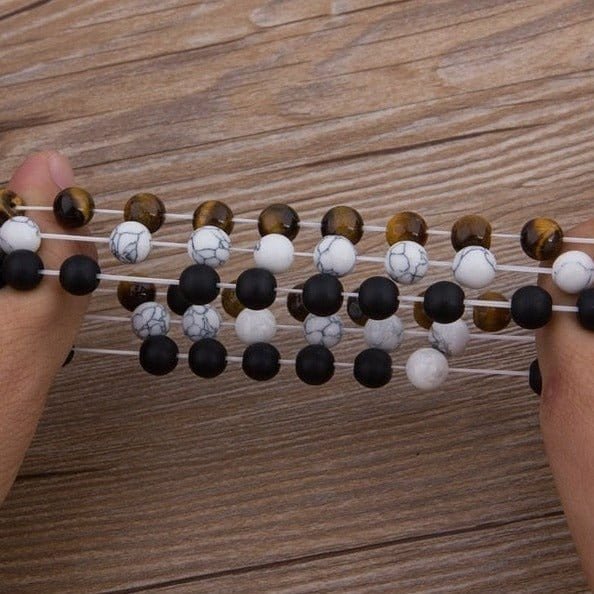 Beaded Bracelets Couples