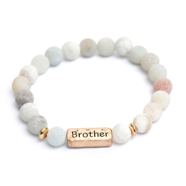 Beaded Sister Bracelets
