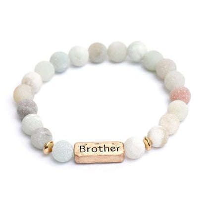 Beaded Sister Bracelets