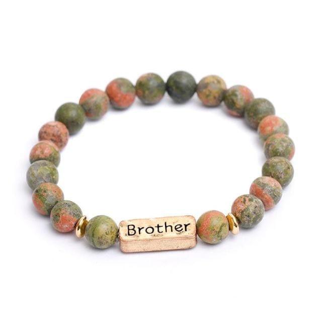 Beaded Sister Bracelets