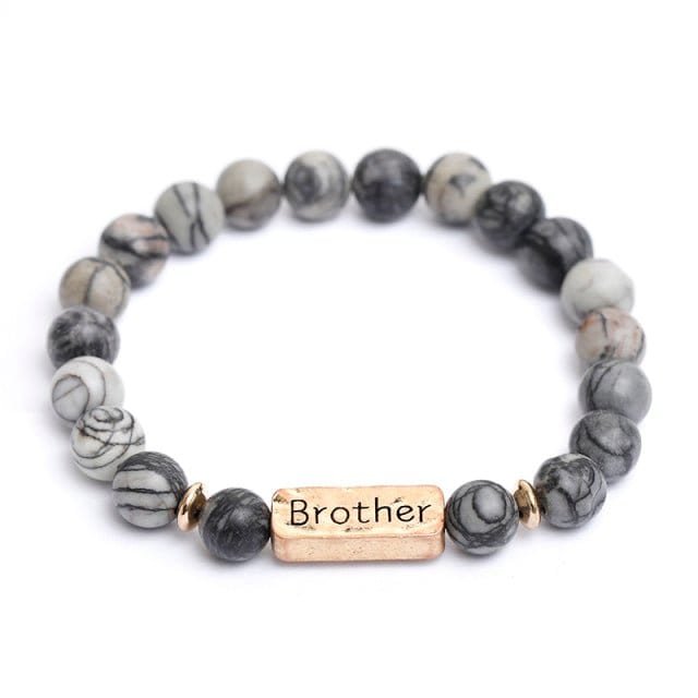 Beaded Sister Bracelets