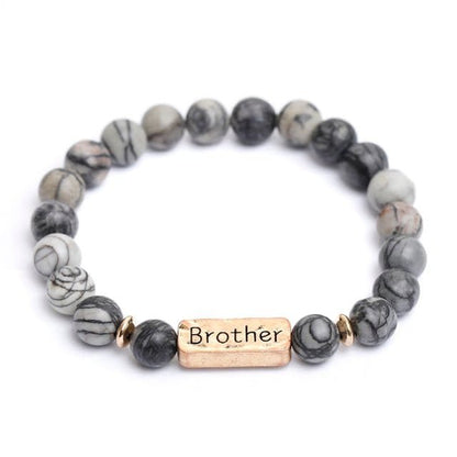 Beaded Sister Bracelets