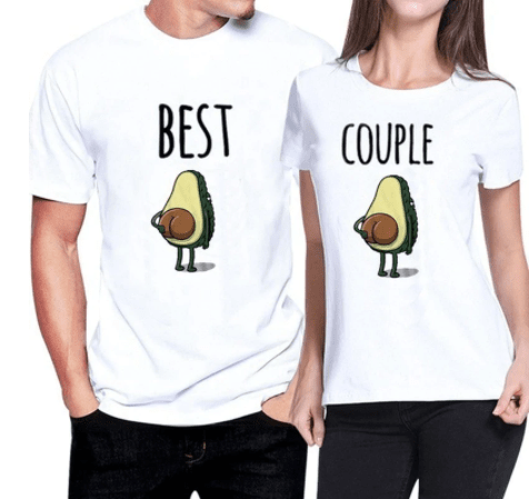 Best Couple Matching T-shirts