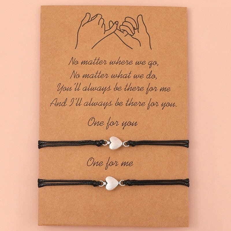 Best Friend Bracelet Gift