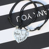 Best Friend Bracelets for 2 Magnetic