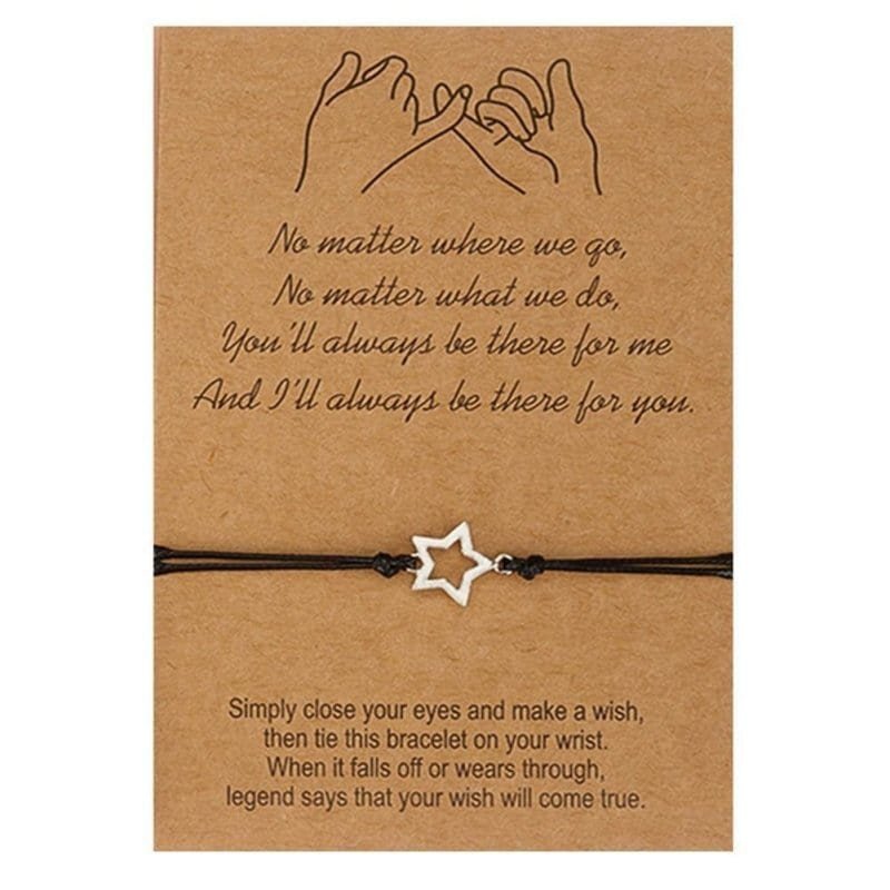 Best Friend Bracelets for 3