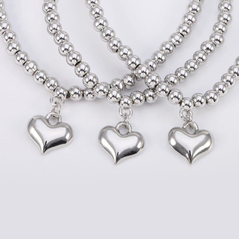 Best Friend Bracelets for 3 People