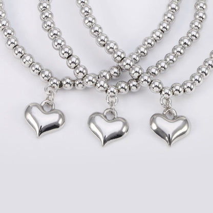 Best Friend Bracelets for 3 People
