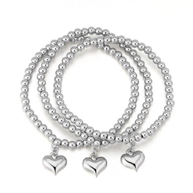 Best Friend Bracelets for 3 People