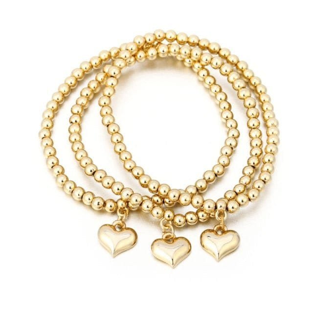 Best Friend Bracelets for 3 People