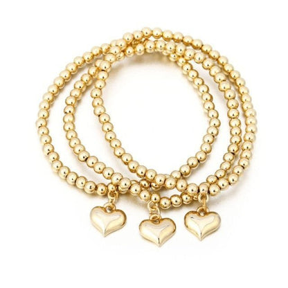 Best Friend Bracelets for 3 People