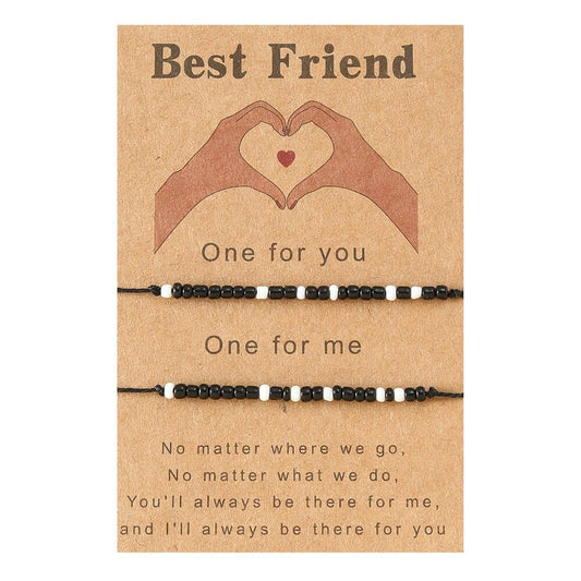 Best Friend Charm Bracelets