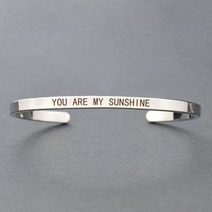 Best Friend Engraved Bracelets