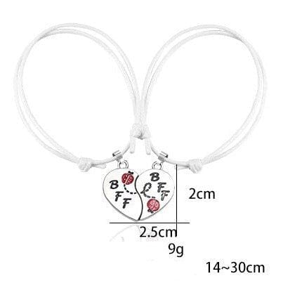 Best Friend Forever Bracelets