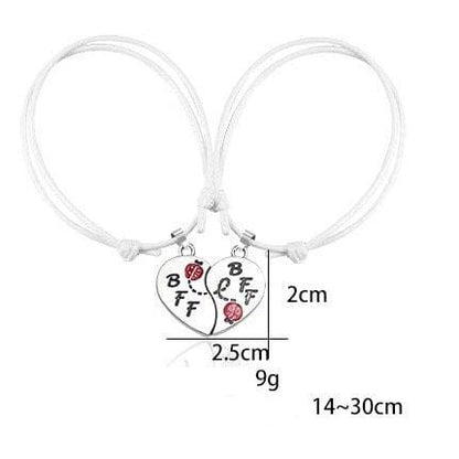 Best Friend Forever Bracelets
