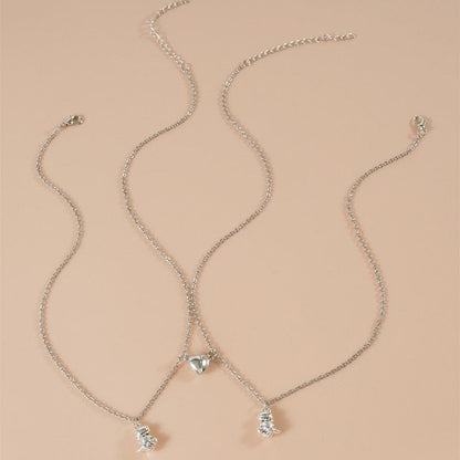 Best Friend Gift Necklace