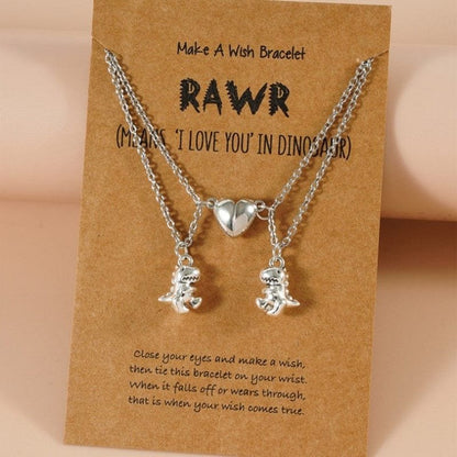 Best Friend Gift Necklace