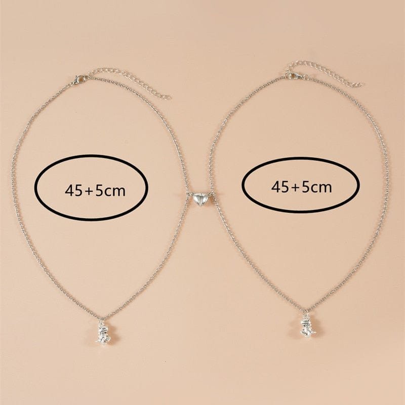 Best Friend Gift Necklace