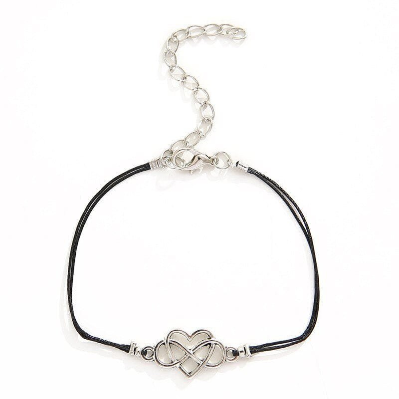 Best Friend Infinity Bracelet