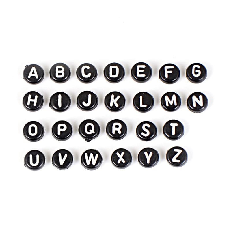 Best Friend Initial Bracelets