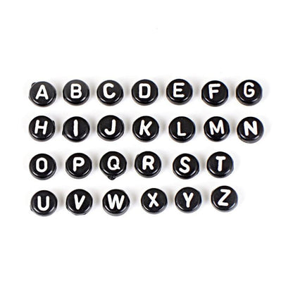 Best Friend Initial Bracelets