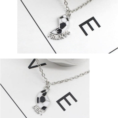 Best Friend Necklace for Boys
