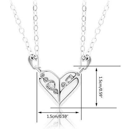 Best Friend Necklaces for Adults