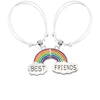 Best Friend Permanent Bracelet