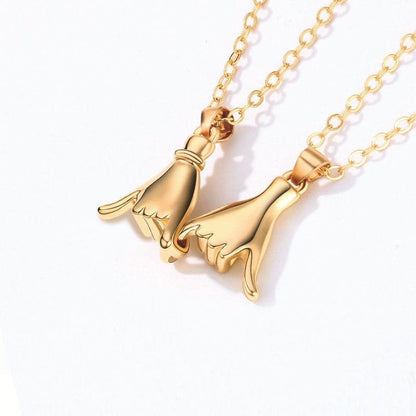 Best Friend Promise Necklaces