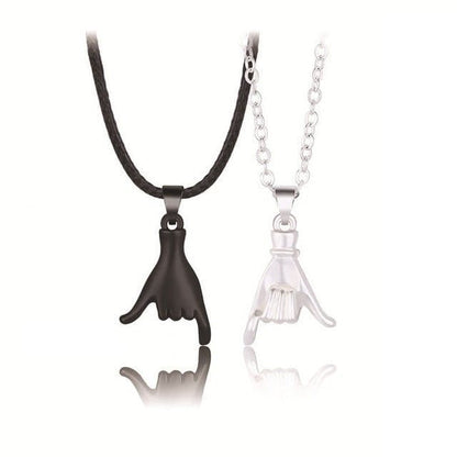 Best Friend Promise Necklaces