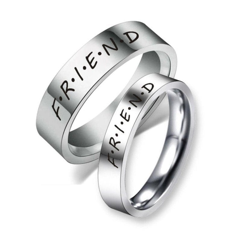 Best Friend Promise Rings