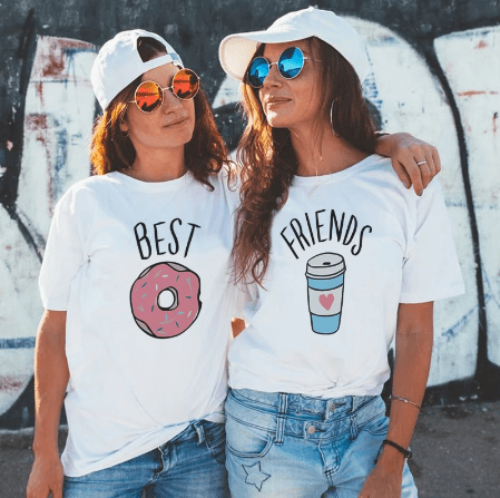 Best Friend Shirts for 2