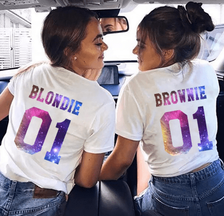 Best Friend Shirts For Two