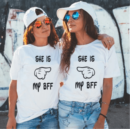 Best Friend T Shirts