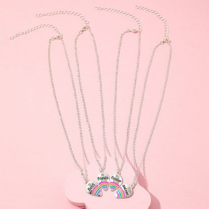Best Friends Forever Necklaces