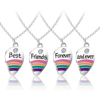 Best Friends Forever Necklaces