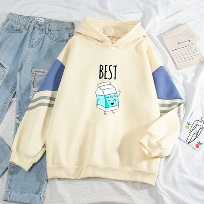 Best Friends Matching Hoodies