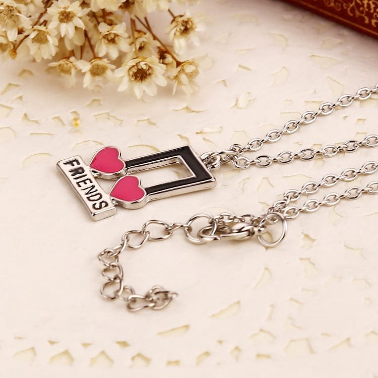 Best Friends Necklace 2 Piece