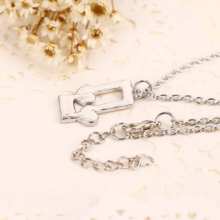 Best Friends Necklace 2 Piece