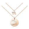 Best Mother Daughter Necklace