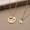 Best Mother Daughter Necklace