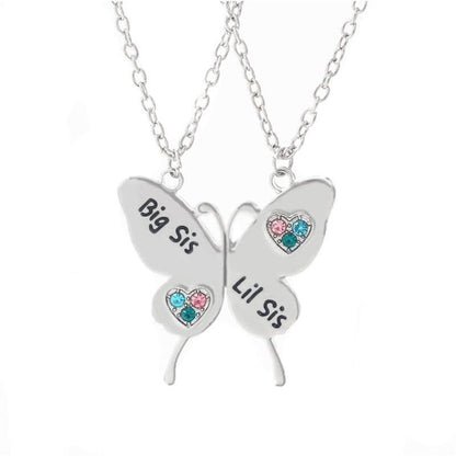 Best Sister Necklaces for 2