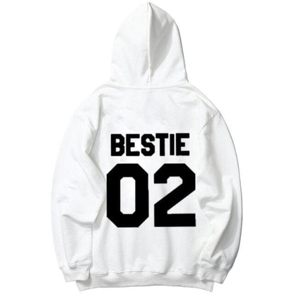 Bestie Hoodies