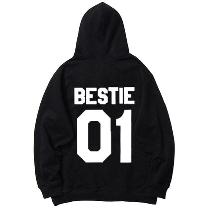 Bestie Hoodies
