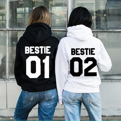 Bestie Hoodies
