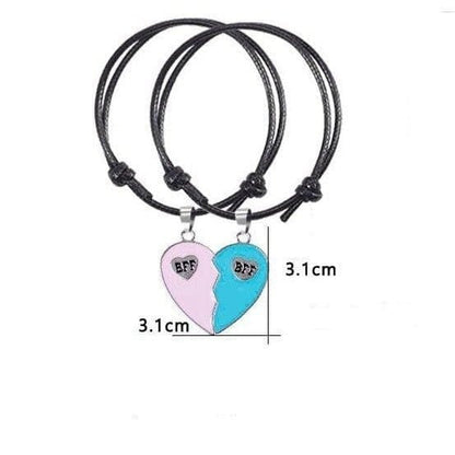 BFF Bracelets Magnetic